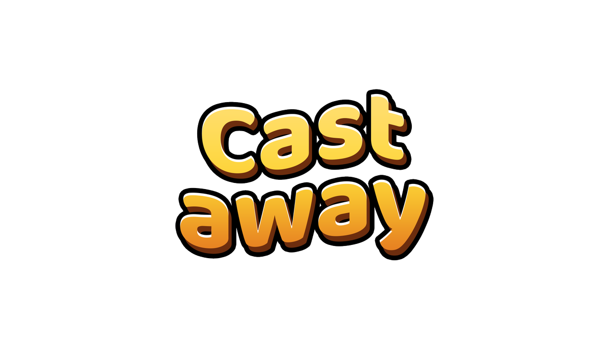 Simply_Remove's tweet image. Awesome logo for Castaway!