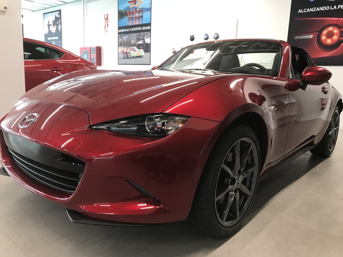 unsaingrupo's tweet photo. ▪️ #Sinfiltros ¿Conoces Mazda?
Concesionario oficial de Mazda en Navarra, Solauto.
#AmorAPrimeraVista #Mazda #Solauto #unsaingrupo #Pamplona #Navarra https://t.co/Vhwzy9TUoy