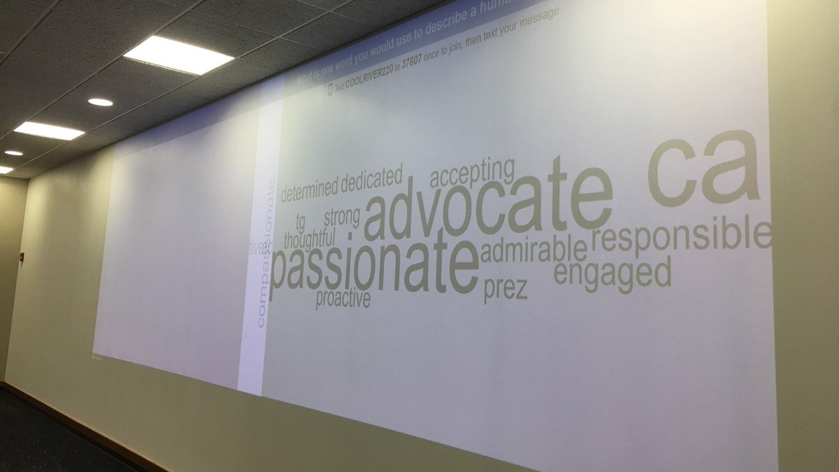 udhumanrights's tweet photo. Earlier this week we met with @DaytonAdmission Student Ambassadors and talked all about human rights education and research opportunities @univofdayton. #FutureFlyer #VisitUD Learn more at https://t.co/88P8gpIodf https://t.co/tGZanHcTGv