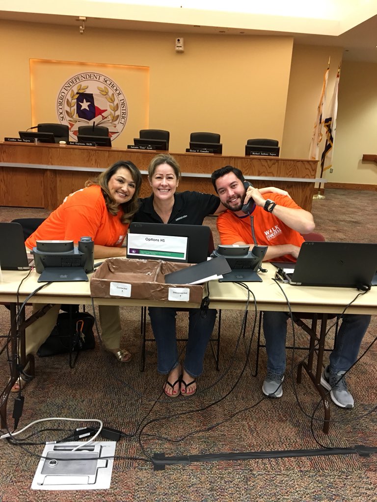 Desigo13's tweet image. Had an amazing experience this morning speaking with parents &amp;amp; students interested in returning to school. #TeamSISD #Walkforsuccess