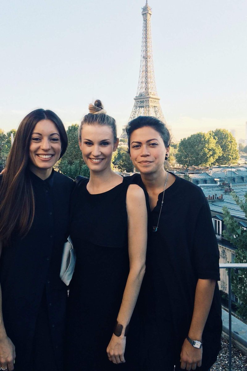 Throwback to this magical monochrome moment ⚫️😍⚫️😍⚫️😍 #SkipMonochrome #NewForLonger