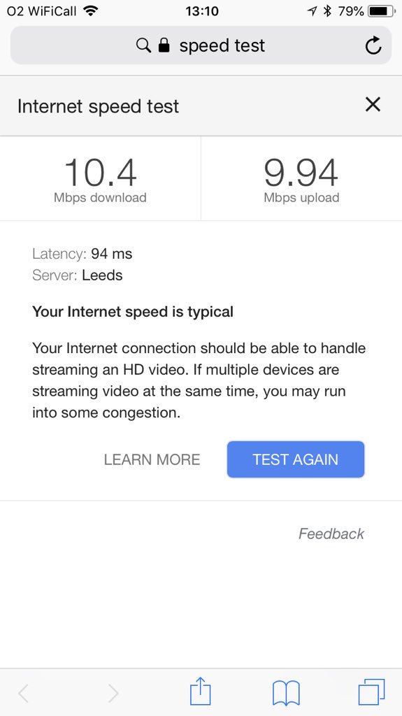 dmcgown's tweet photo. @NotSpot_BB Big thanks to Lawrence for all his help in getting your services to the Isle of Harris. We must have the most remote house anywhere and we are getting great speeds! It was always likely to be touch and go but it’s all set up now! Top company to deal with! https://t.co/iZZPudcwhX