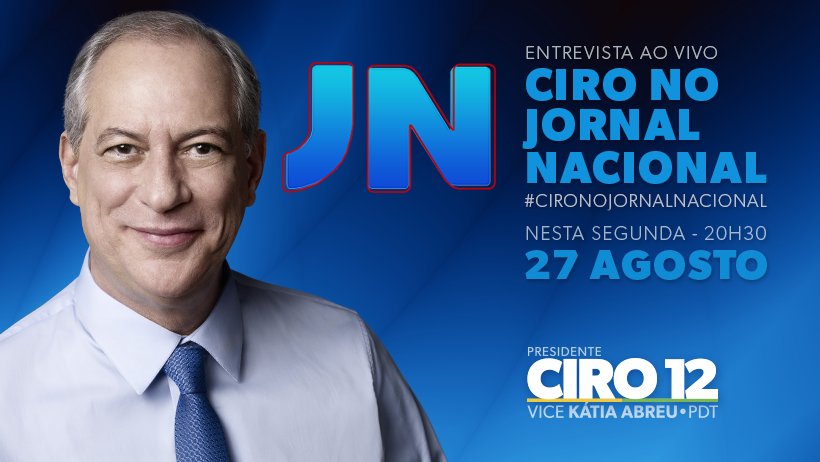 cirogomes tweet picture