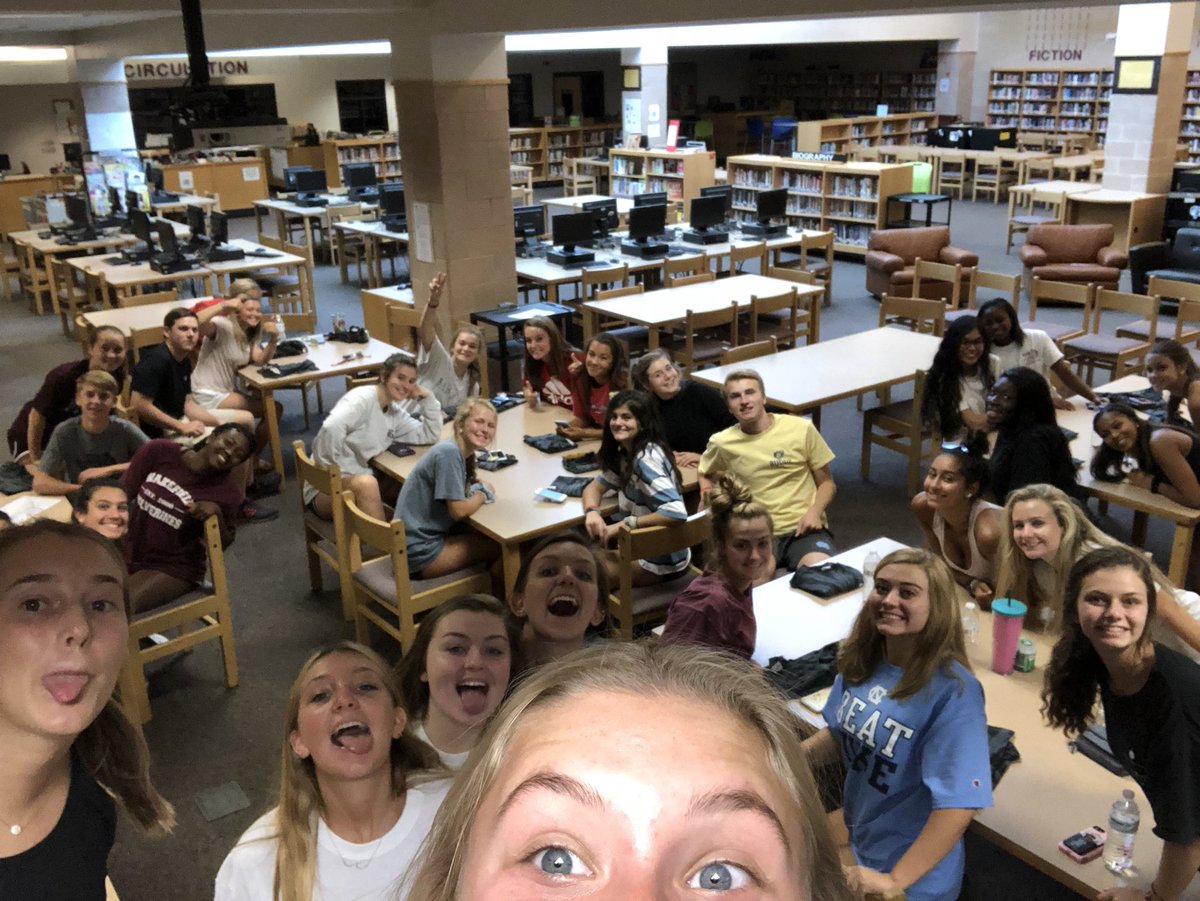wakefield_stuco's tweet photo. Having so much fun at our annual SGA retreat!!!! See y’all on Monday 🤪🤪🤪 https://t.co/dd38OFn5uX