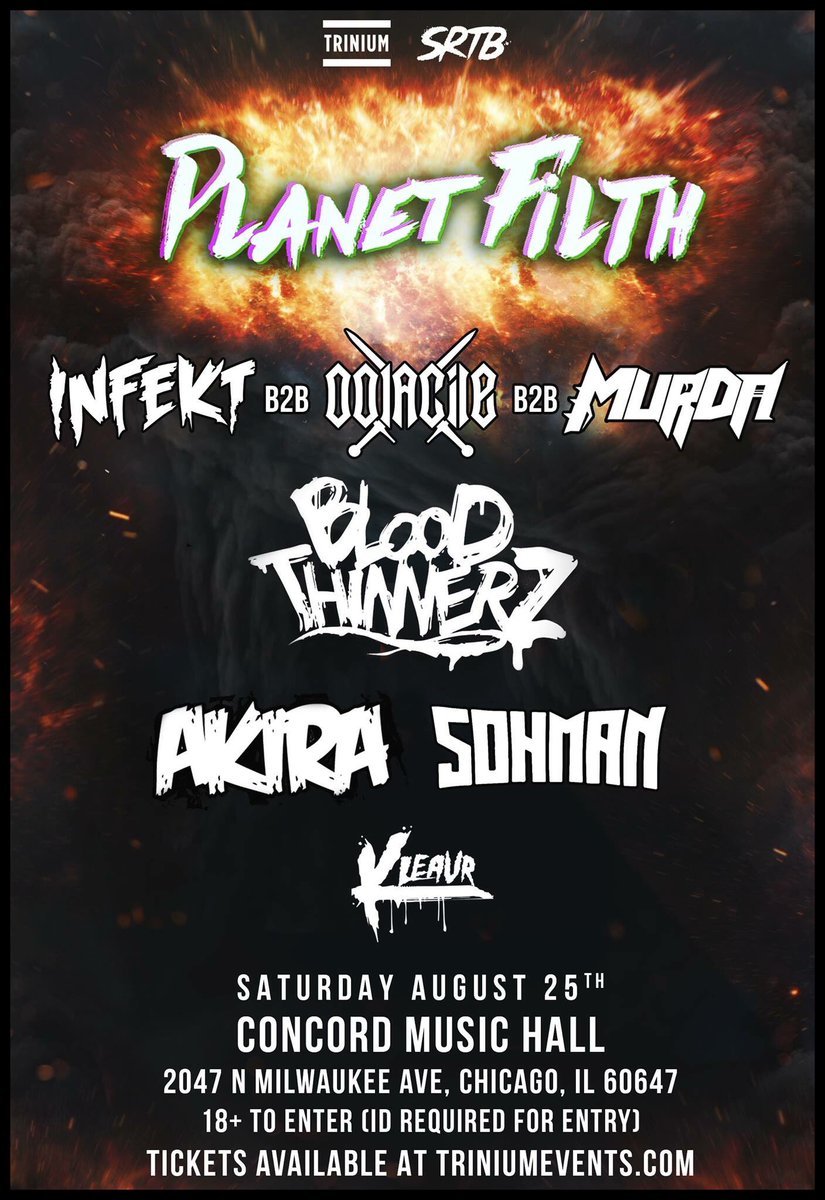 Trinium Events tweet media