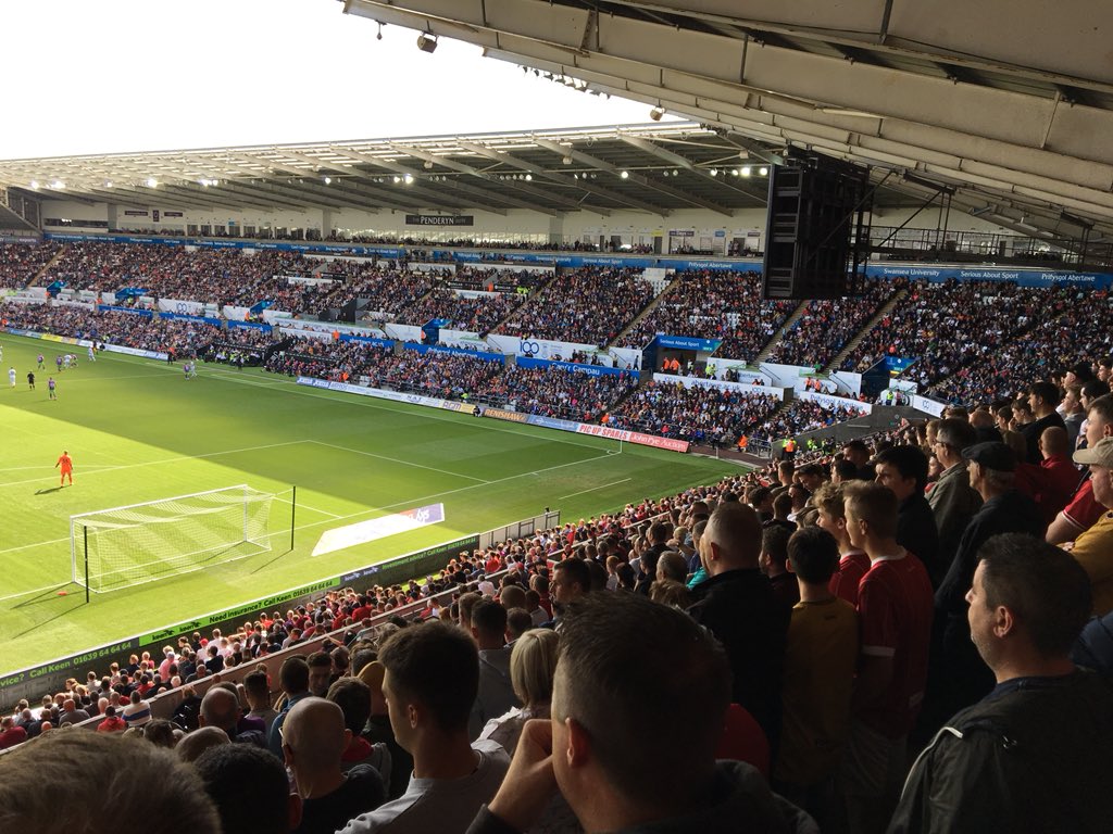 Dr_DeanAllen's tweet image. Massive 3 points for @BristolCity at #Swansea today #SWAvBRC @SkyBetChamp #BristolCity