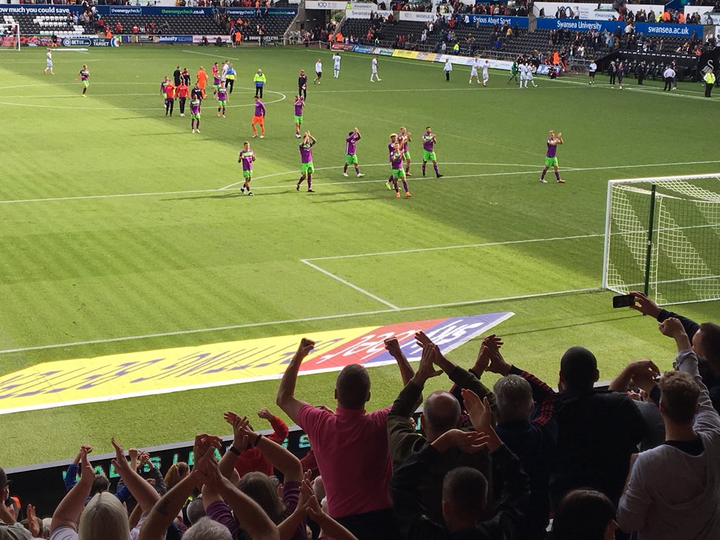 Dr_DeanAllen's tweet image. Massive 3 points for @BristolCity at #Swansea today #SWAvBRC @SkyBetChamp #BristolCity