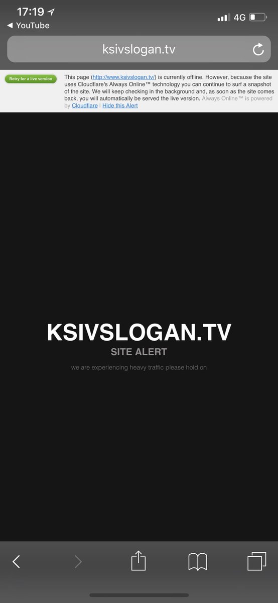 Syndicate's tweet image. Oooooh dear! #KSIvLogan