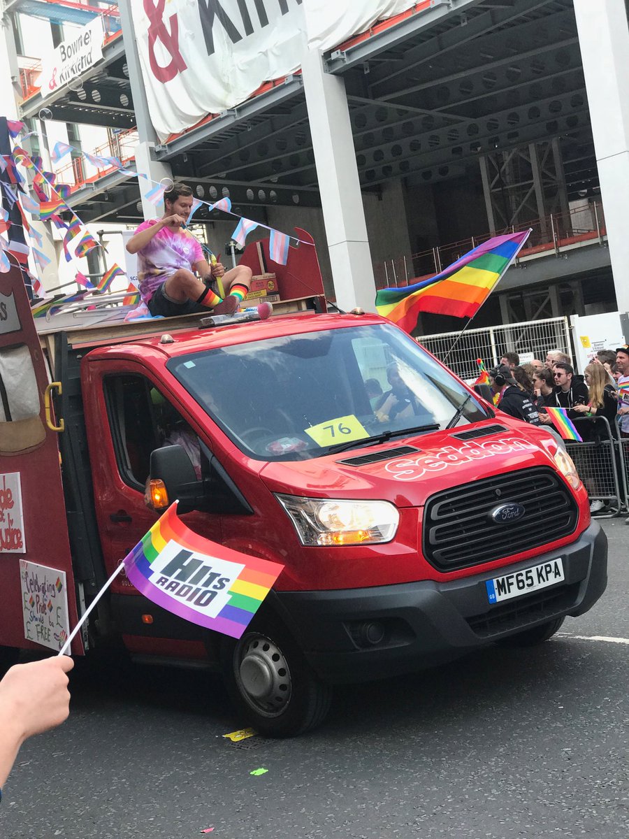 branewflooring's tweet image. ⁦@yourseddon⁩ ⁦@SeddonJonathan⁩ ⁦@NicolaHodkinson⁩ #ManchesterPride2018