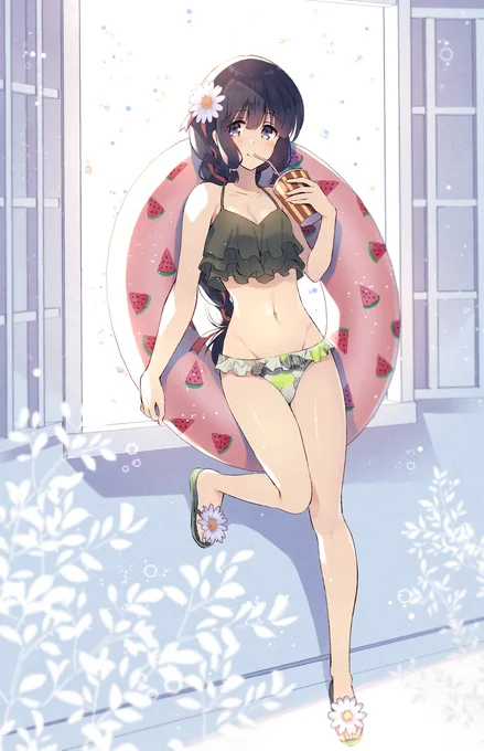 納涼北上サマー 