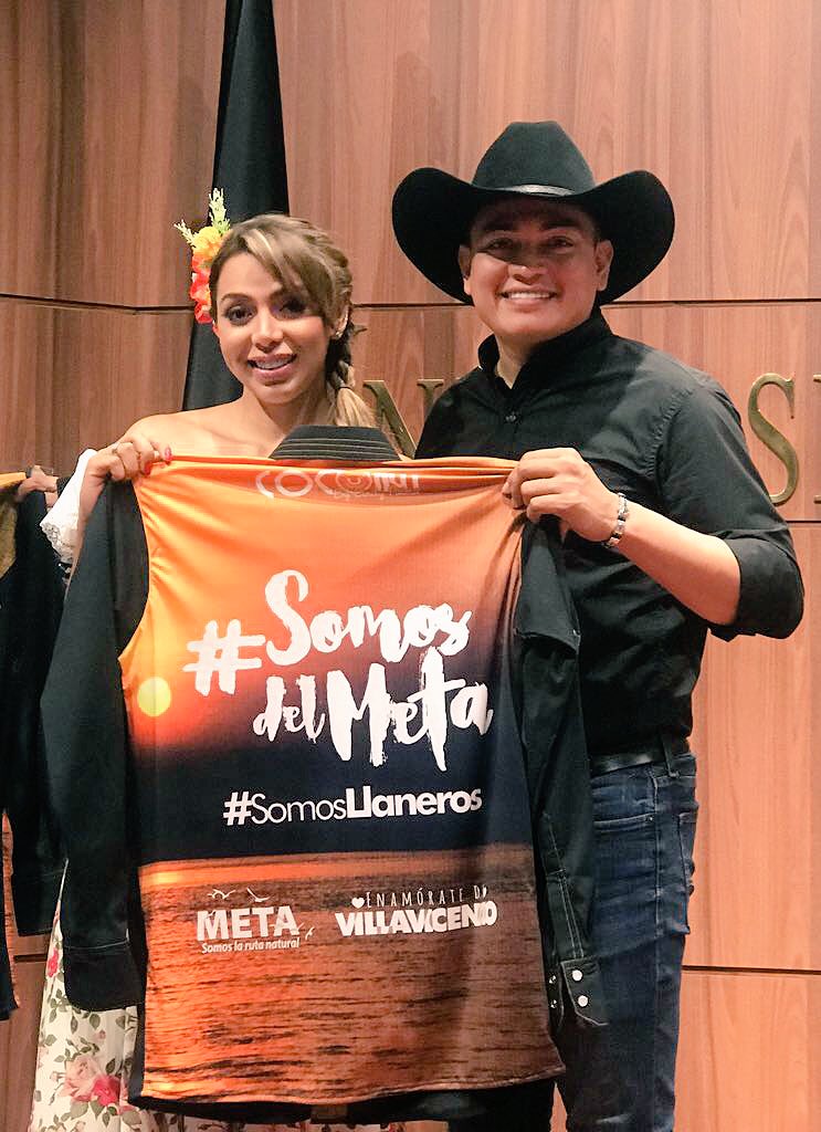 #SomosDelMeta #SomosLlaneros Ayer Se Firmó El Pacto Por La Llaneridad, Compromiso Entre Entidades Públicas y Privadas Para El Fortalecimiento De Nuestra Cultura e Identidad <a href="/GobMeta/">Gobernación del Meta</a> <a href="/VillavoAlcaldia/">Alcaldía de Villavicencio</a> <a href="/turismo_meta/">Turismo del Meta</a> <a href="/VillavoTurismo/">Instituto de Turismo de Villavicencio</a> <a href="/InsCulturaMeta/">Instituto de Cultura</a>