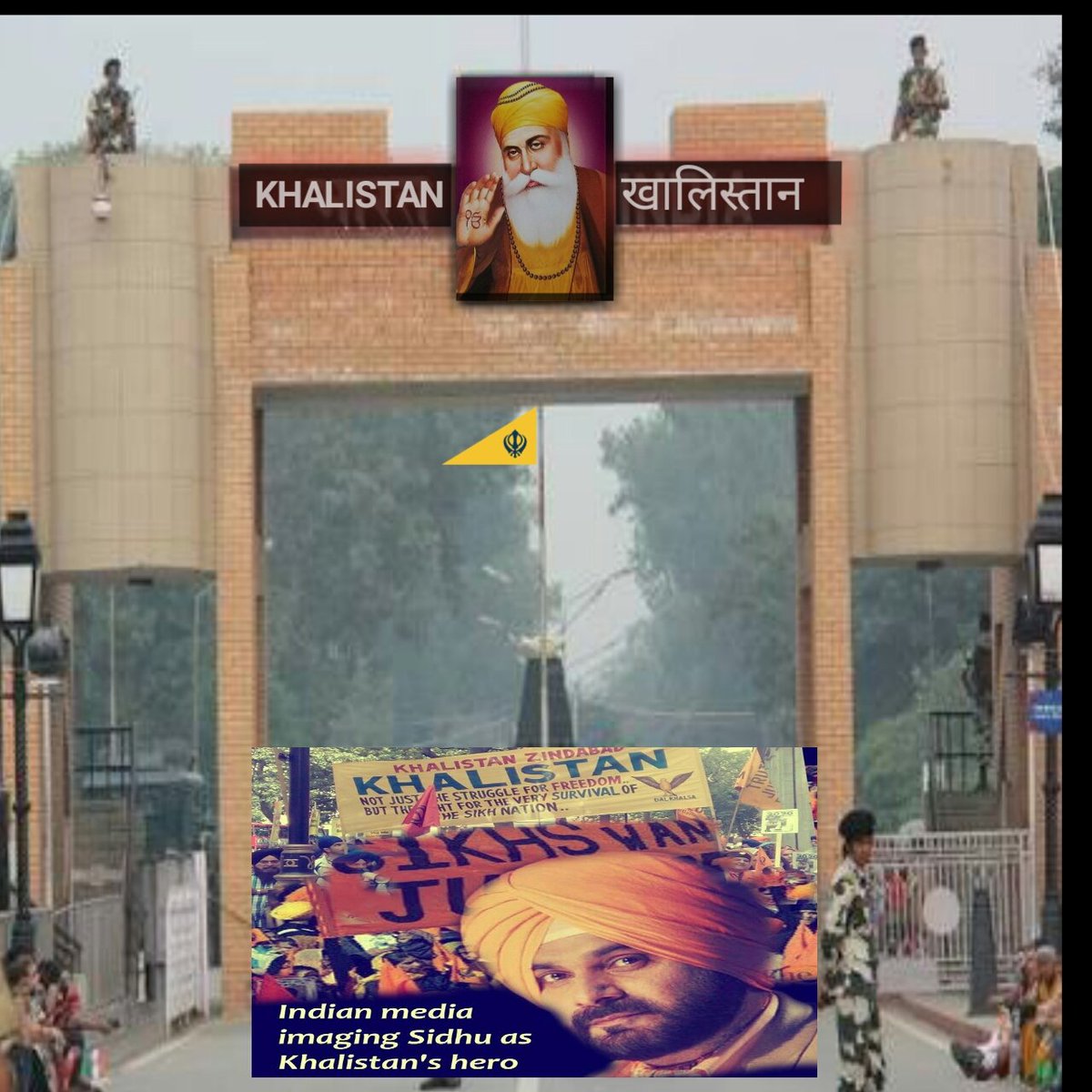 RanveerKaur9's tweet photo. #HyperActiveIndianMedia
#HyperActiveIndianMedia 
Indian Media imaging Sidhu as khalistans Hero 

#HyperActiveIndianMedia https://t.co/oCdqqMrP6D https://t.co/ibEqytHkHP https://t.co/UtBuKVWe11