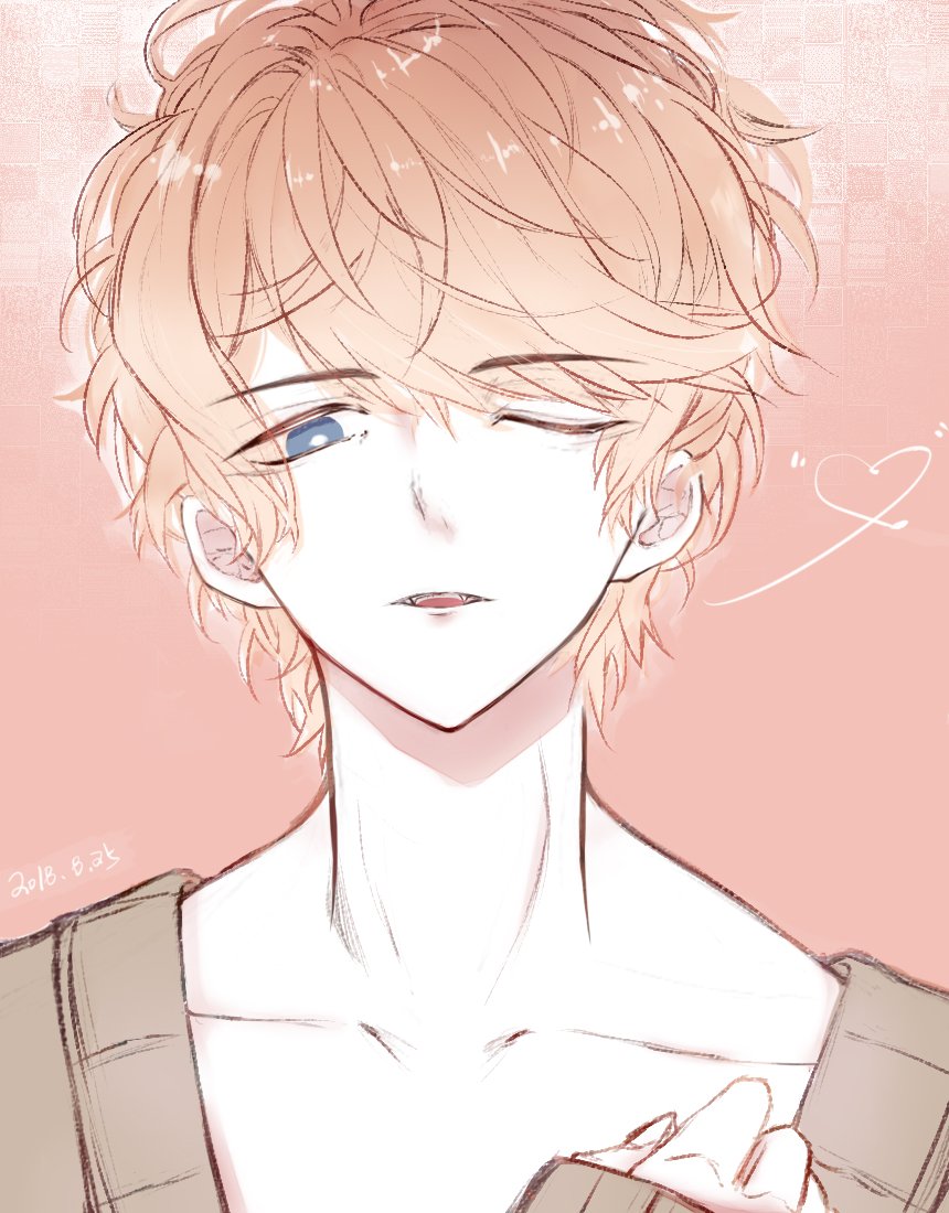 反正開學考已經死亡預定了。放飛自我。【你】#逆巻シュウ