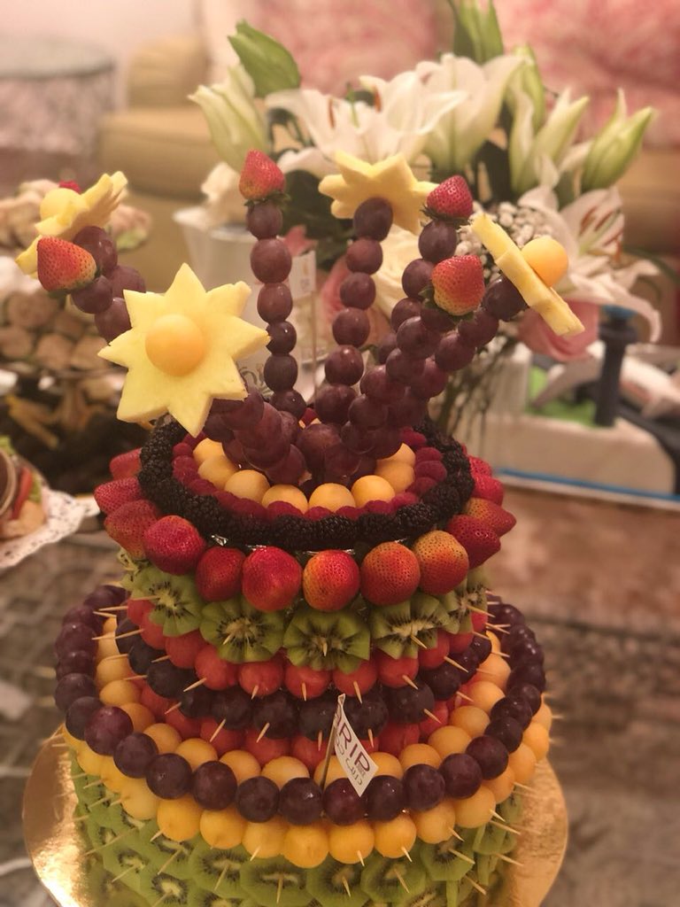 الفواكه بمفهوم مختلف من دريب جوس