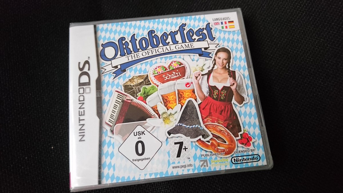 rockyguy1984's tweet photo. "Hidden gem"... #IndependentArts #SevenOneIntermedia #NintendoDS #Oktoberfest #Trash #RetroGames #retrogamer #Retrotrash #Tits #GermanTits #Oktober https://t.co/hamVzWNWuq