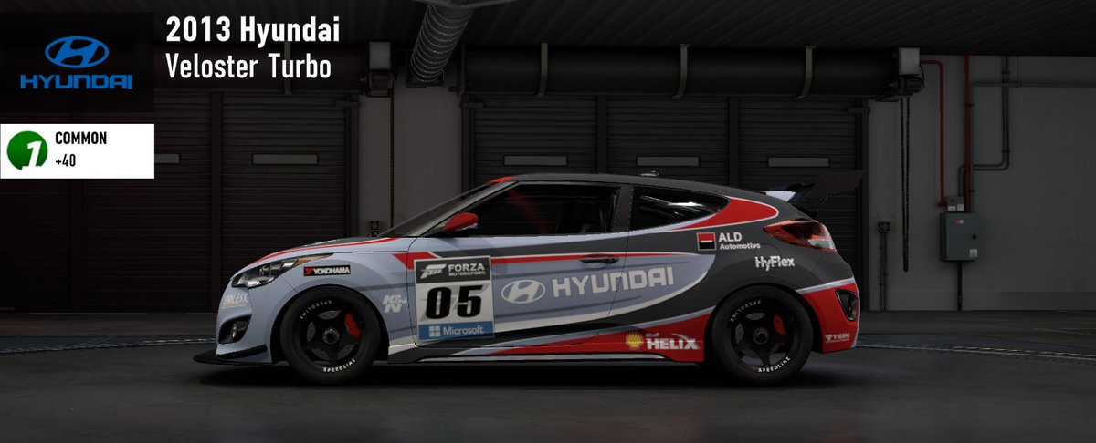 iTacticaL85's tweet photo. That's the H's done finishing up with the Hyundai's in my A-Z B600 Grip FWD Tunes so now shared @ForzaMotorsport 7 π 13 Veloster Turbo, 19 Veloster Turbo and the 19 Veloster N π #TacticaLTuning https://t.co/DP9LTC8SZr