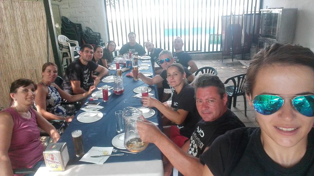 Día de convivencia  #Barrigoncetes #equipo