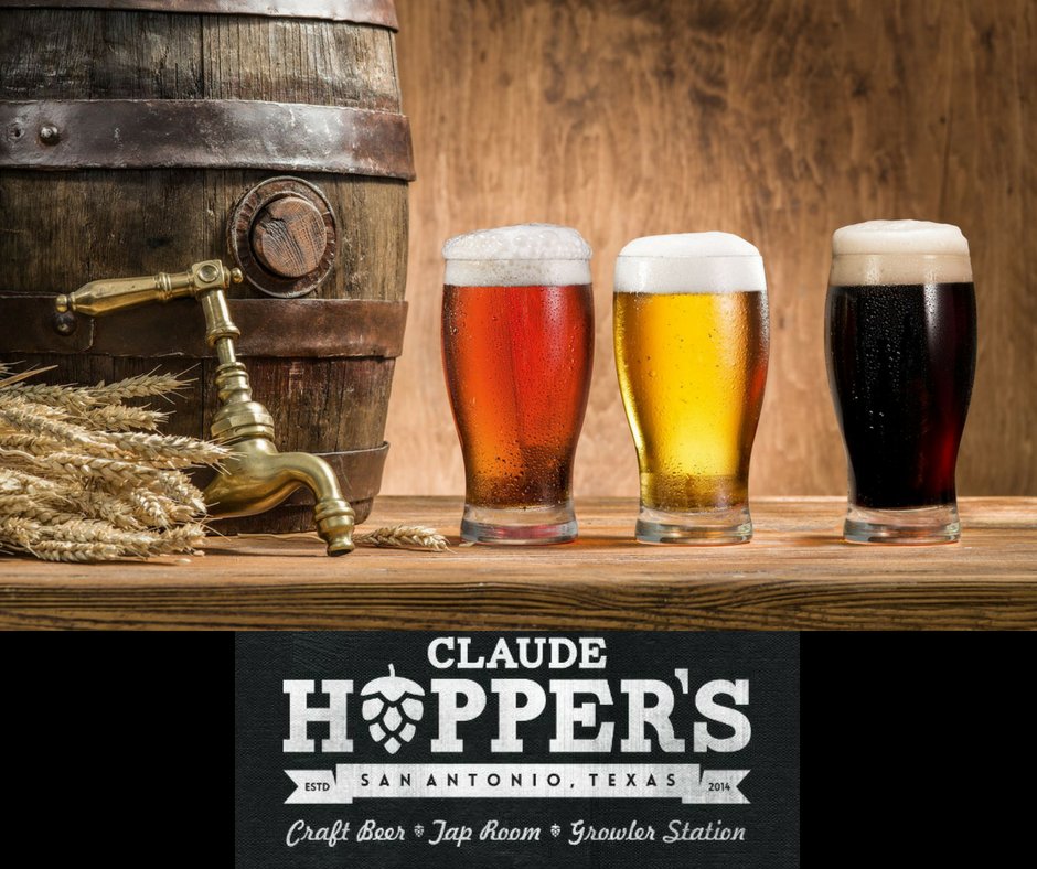 Come enjoy the weekend with us. We've got you covered from #Ales to #Stouts and everything in between.
🍺🍺Get To The Hopper!