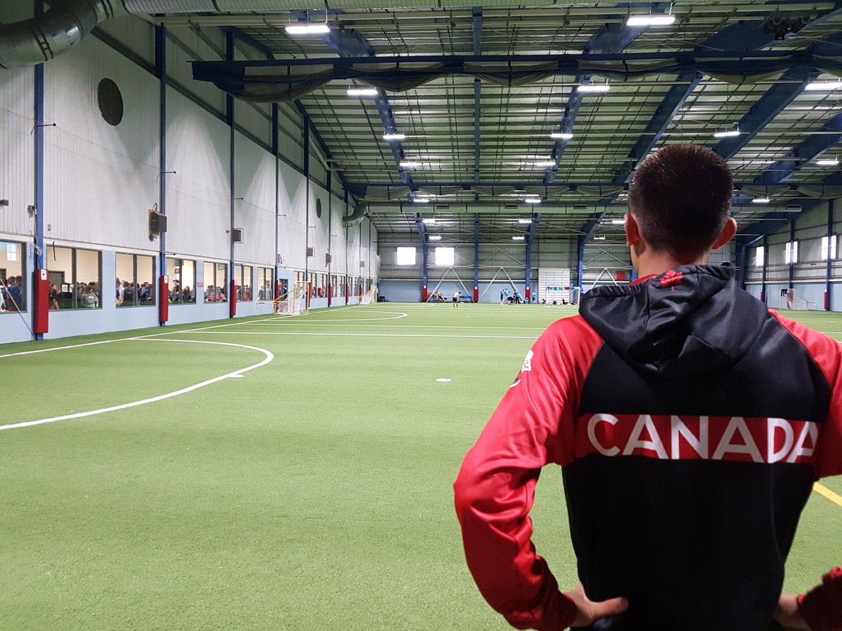 Game suspended due to storm passing. Indoors at the moment. More info to come. #TCM #WJUC2018