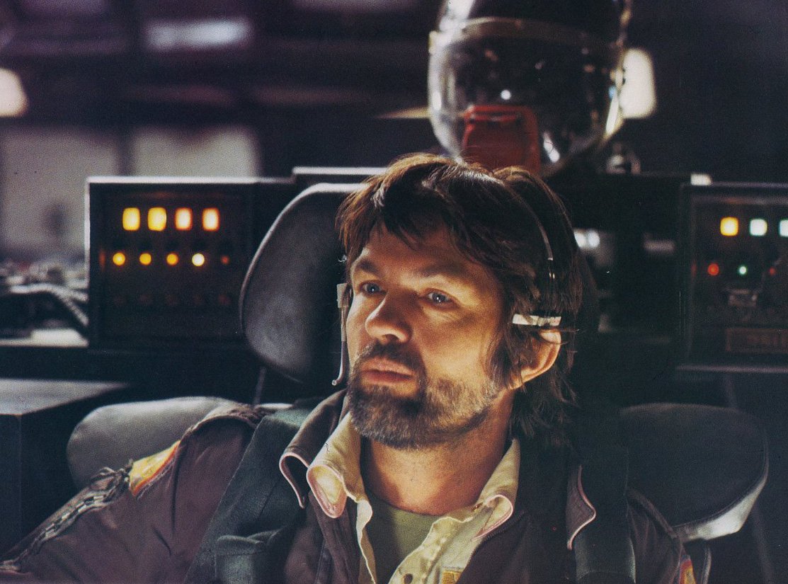 Happy 85th  - actor Tom Skerritt- here playing Captain Dallas in Alien (1979). 