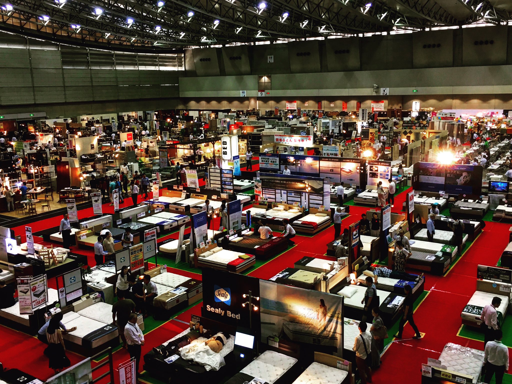 Cacoco Na Twitteru Room Deco 家具 幕張メッセ イベント 厳選された家具 インテリアを展示 主にソファ中心に色々 見てきました Roomdeco インテリア 幕張メッセ 海浜幕張 ガレージデコ かねたや デザインリフォーム 家具 プロデュースルーム デザイン