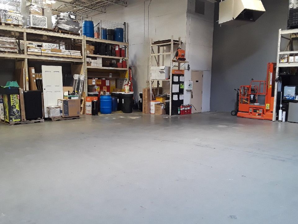 sonnyboy825's tweet photo. Good morning from receiving at 8519 Mission. Great job Scott and Daniel. @THDNina @CalvinM51489250 @Extreme8519 @THDRoxSalinas https://t.co/dE5noh6ufc