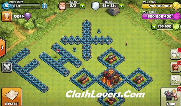 ClashLovers (@Lovers_clash) / X