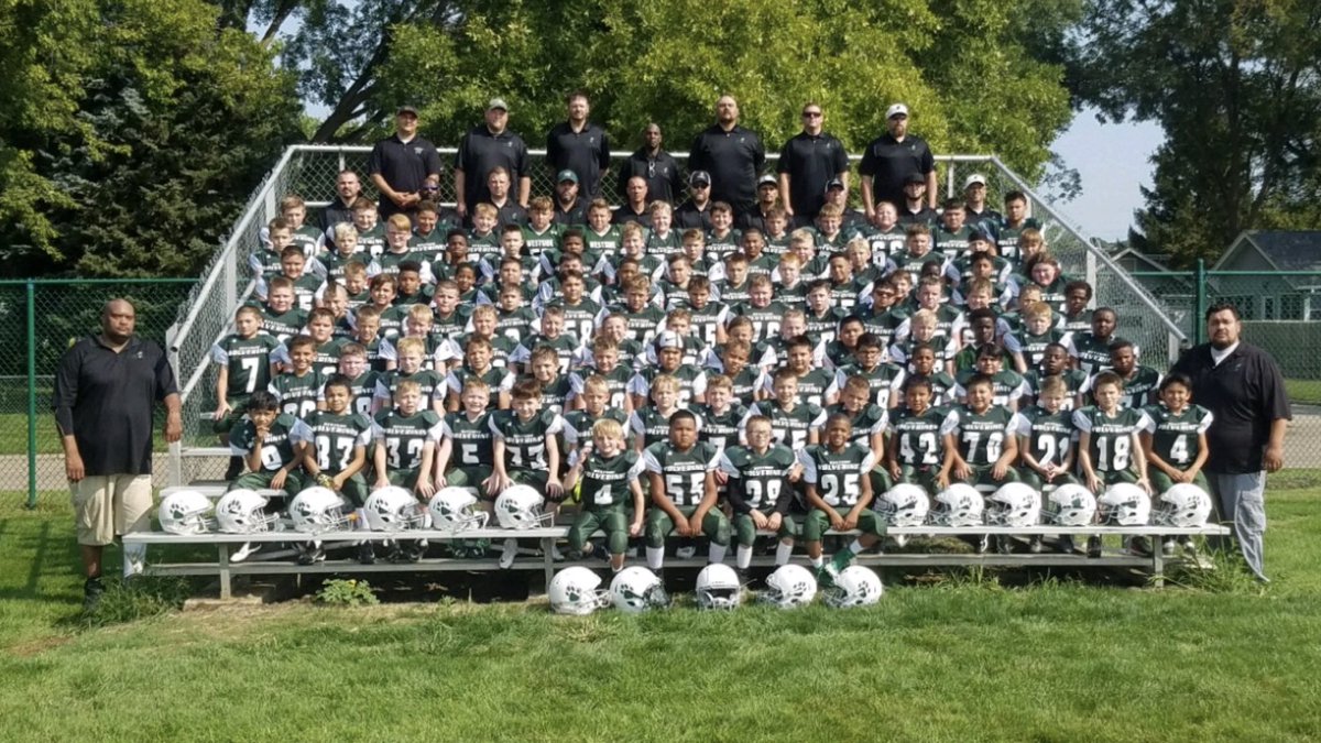 WHS_SCCSD's tweet image. Looks like a very bright future for Wolverine Football!  #westsideconnection #wearewest