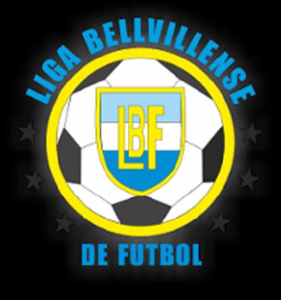 Resultado de imagen para logo liga bellvillense de futbol