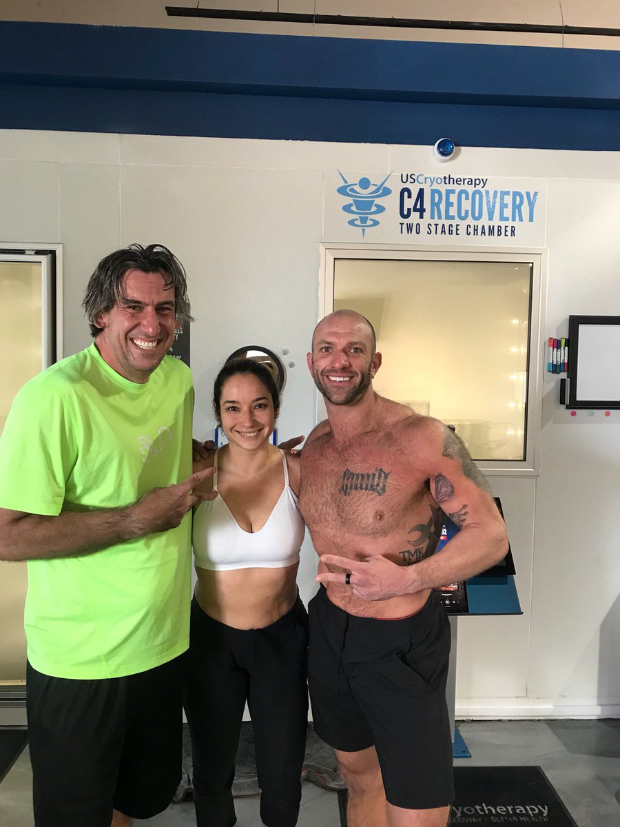 jtotheesse's tweet image. #Follow_Jesse #HealthGuardian #yourscottsdalecoach (@ U.S. Cryotherapy in Scottsdale, AZ) swarmapp.com/c/2969Al6FxOs