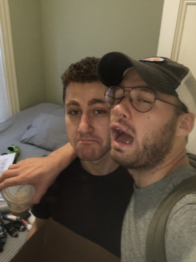 benbungert's tweet photo. #byejohnny gone but not forgotten https://t.co/B5leMdw7xm