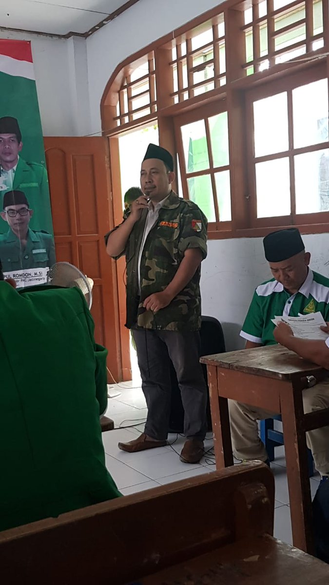ansorjaktim_'s tweet photo. Dalam waktu yang sama ANSOR JAKARTA TIMUR menyelenggarakan PKD (Pelatihan Kepemimpinan Dasar) https://t.co/LdpkUE2eoW