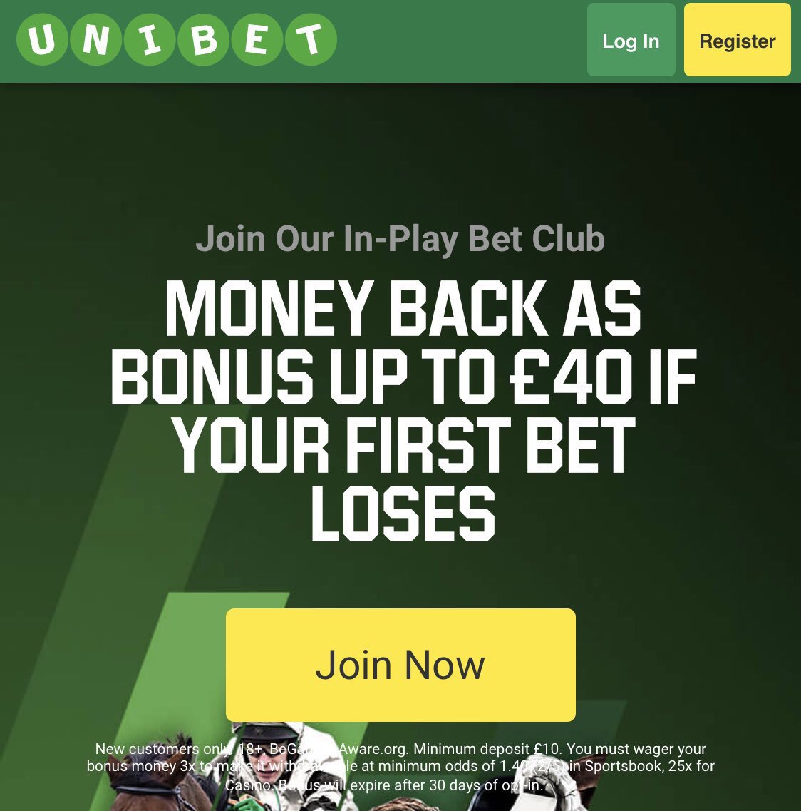 AndyRobsonTips's tweet photo. ‼️ JOIN IN THE £1K BANK HOLIDAY CHALLENGE!!! 

You need a UniBet account to take part with this challenge, sign up now and you’ll get your MONEY BACK if your first bet loses HERE ➡️ https://t.co/J1V0xlVCY1

📌 If you missed bet 1 or 2, just use my next bet as your first! https://t.co/A5KosMMytt