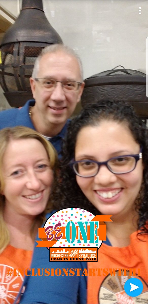 Met so many amazing leaders that inspire me. Awesome day a the lead in event 2018