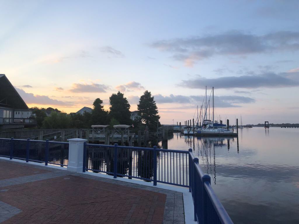 neusefisher's tweet photo. @F3WashingtonNC @F3ENC Great turnout for our 1 year anniversary convergence beatdown! Thank you to all the PAX that came from far and wide to make it special.  Deuce, @smithwjeff, @CullipherEllis and @stevenwoodins put together a memorable beatdown. https://t.co/2LUBflcwjt