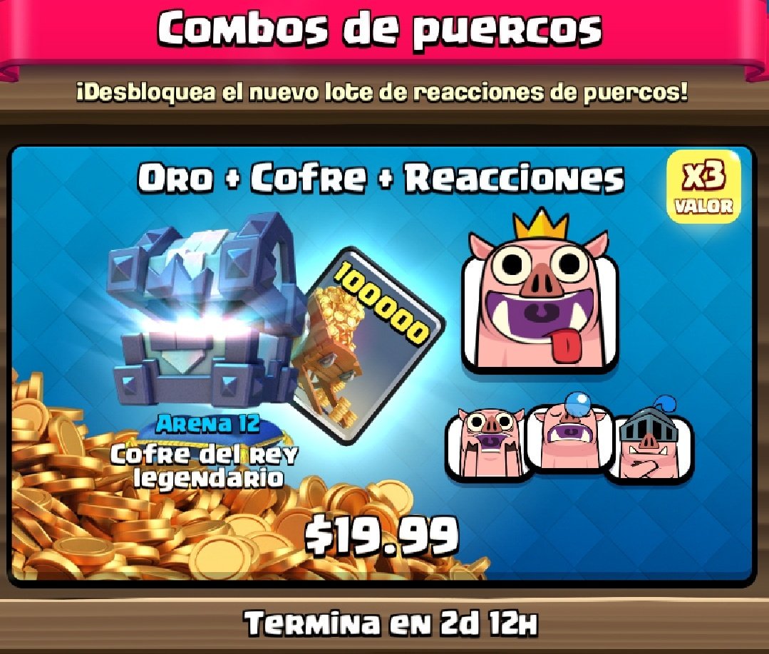 💰¡SORTEO!💰

Sorteo de oferta de los puercos  🐖😍

Requisitos:
-Seguir a <a href="/CarlatasFC/">Carlos Oliva</a> y <a href="/SandstormGG/">Sandstorm</a>
-Dar RT y ❤️

#AStormIsComing 🌪️🐖