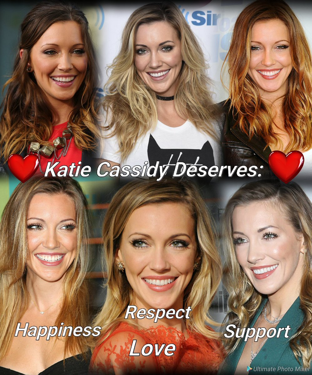 MatthewJamesH11's tweet photo. @thegingerjudas @KalEl84 @lotzofdreams @kat8811 @Mzlaurelance @MzDinahLLance @Katie_Cassidy_ @Xanderman616 @canaryvision @blcksirxn
Katie Cassidy deserves Love; Happiness; Support and Respect.
I love her smile.
β€β€β€β€β€β€β€β€β€β€β€β€β€β€β€β€β€β€β€β€
#KatieCassidy #KCSquad https://t.co/KXD9EEzLau