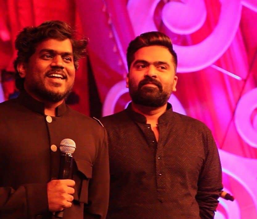 theyuvan360's tweet photo. #Memories #PpkAudiolaunch #YSRnSTR https://t.co/PrTfGWf3Pg