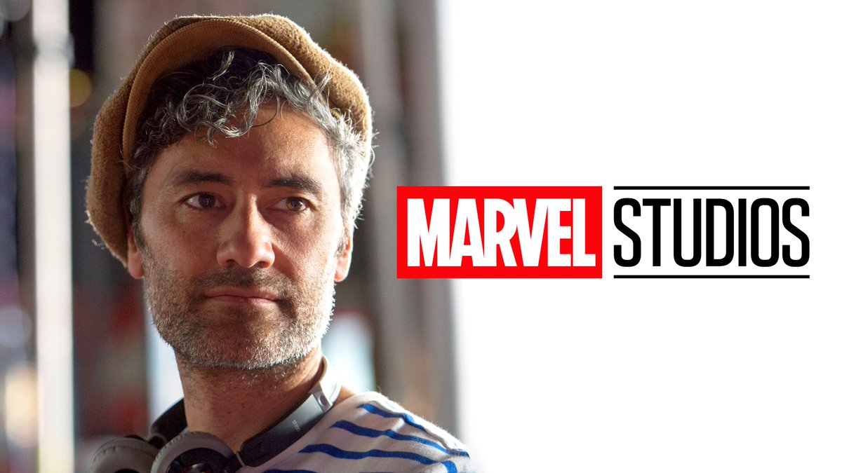 The director of THOR: RAGNAROK, <a href="/TaikaWaititi/">Taika Waititi</a>, reportedly recently had a meeting with <a href="/MarvelStudios/">Marvel Studios</a> to discuss a future project!  goo.gl/yyWJkR