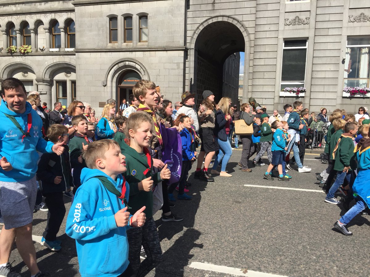DC Aberdeen Scouts tweet media