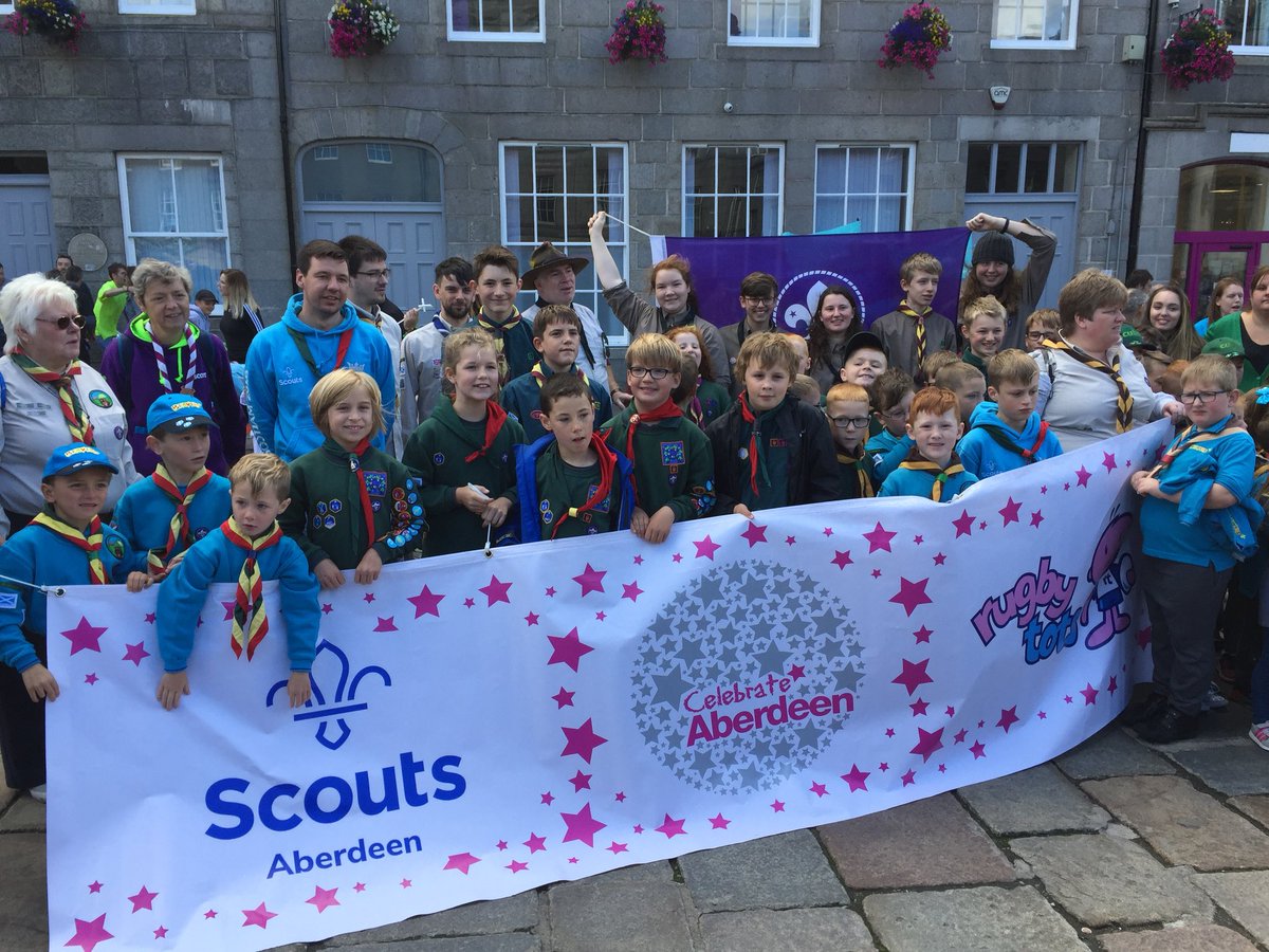 DC Aberdeen Scouts tweet media