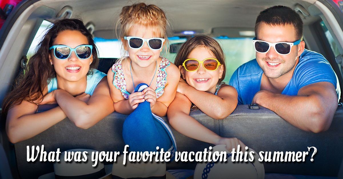 750EGolf's tweet photo. Did you take a family vacation or 2 this summer? Share your favorite destination! https://t.co/5PNtLryKjM