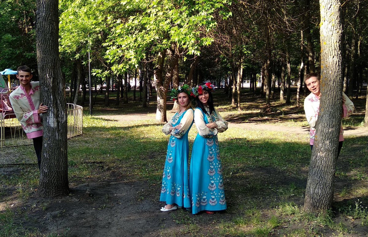 #Детскийпарк #ЭкоПарк_2018