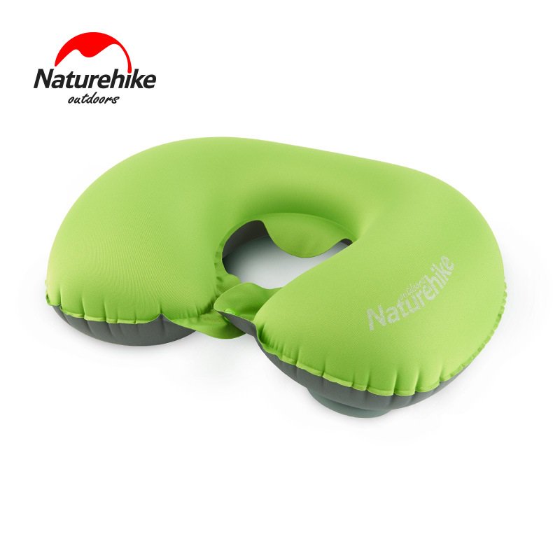 Gối hơi du lịch Naturehike là dòng gối hơi giá rẻ thích hợp cho bạn với mức giá hợp lý. Gối có 1 lớp và van thổi hơi được nâng cấp để bạn có thể thổi hơi dễ hơn. Naturehike là thương hiệu đồ du lịch và outdoor nổi tiếng của Trung Quốc. @naturehikevietnam
