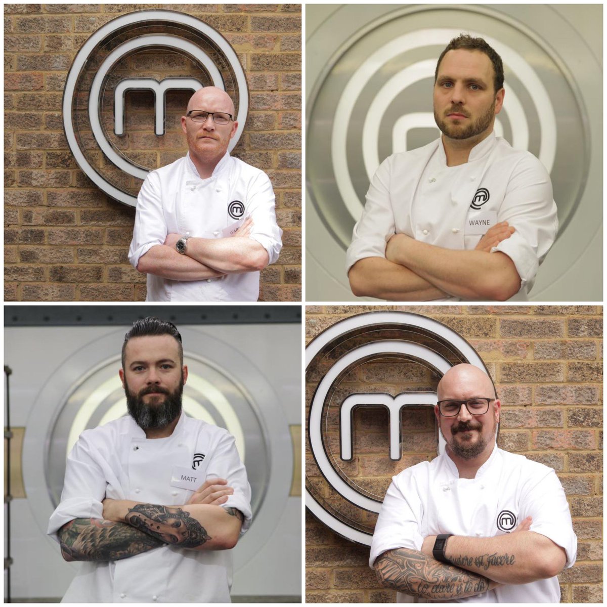 Gmacchef's tweet photo. We have a real one off event coming up join me on the 19th of September in Glasgow with these amazing chefs for a fantastic night of food and fun 
@matty2stone @ChefWayner @ChefVilliers 
@CofGCollege a must for @masterchefuk fans 
#MCP16  https://t.co/lNoxIXw8qn https://t.co/iwFSBsqM4o