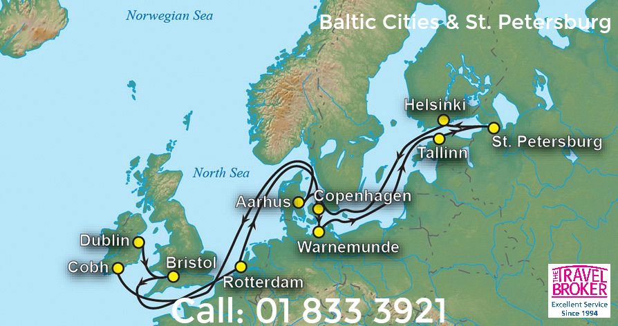 The Travel Broker tweet media
