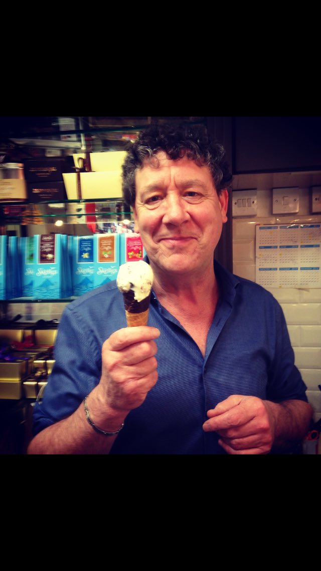 In loving memory of Niall, 2 years on - raise a glass or even a cone, here’s to you xx