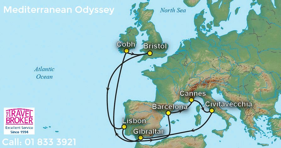 The Travel Broker tweet media