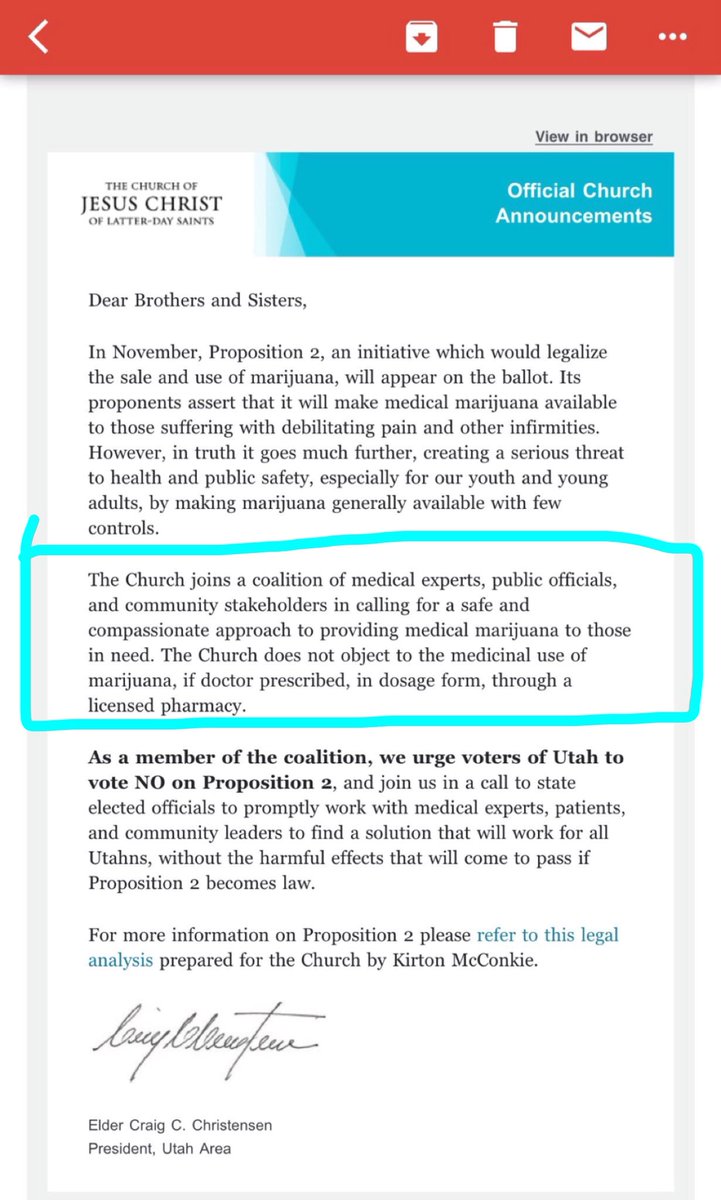 savvannasmiles's tweet photo. One time a boy broke up with me because he only read the first few lines of my email and thought I was breaking up with him...I feel like something similar is happening with the churches statement so I highlighted an important part that seems to be getting skipped. You’re welcome https://t.co/gI5TO2DSq8