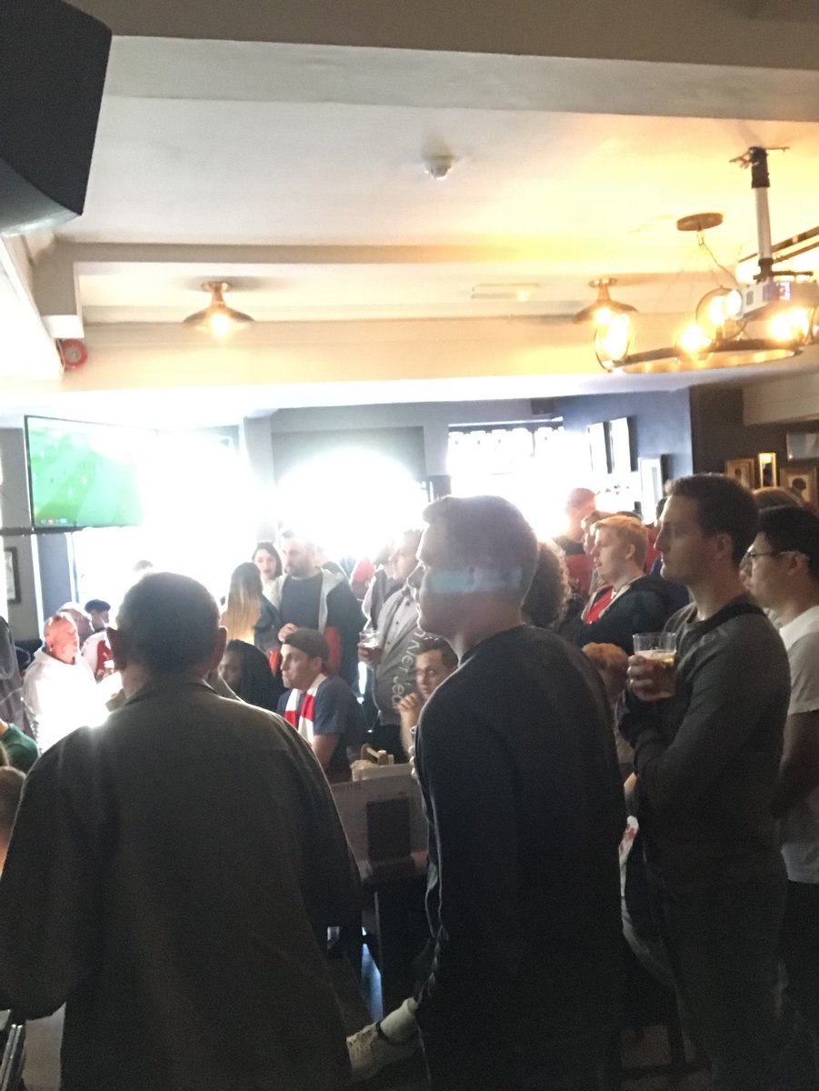 FamousCockN1's tweet photo. #Live for the #PremierLeague #LiverpoolvsBrighton ! Book your table for the #football season NOW ! https://t.co/7HTjK8L4gt